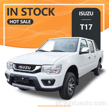 Minivan de tração nas quatro rodas Isuzu T17